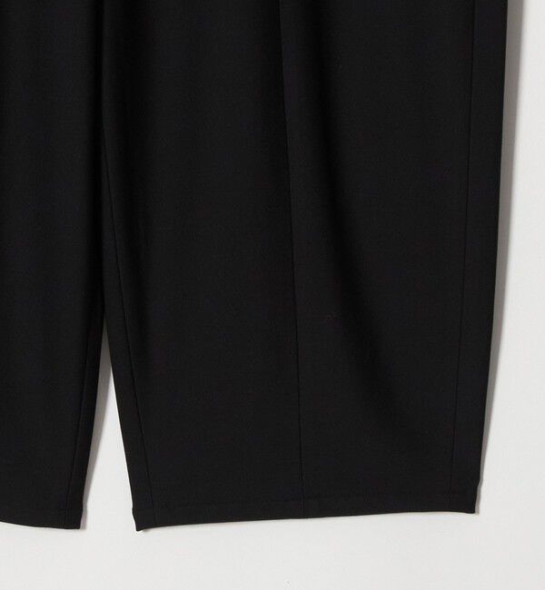 UNITED ARROWS green label relaxing「【WEB限定】＜at ease＞ウラキモウ カーブパンツ マシンウォッシャブル ストレッチ 帯電防止」|その他|