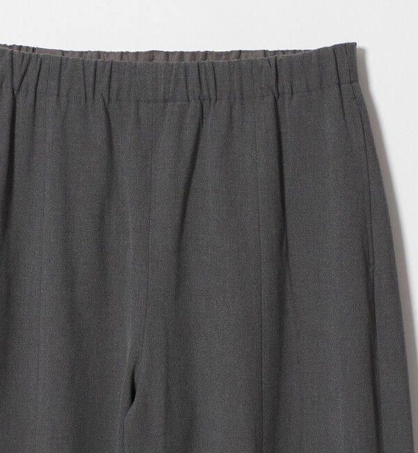 UNITED ARROWS green label relaxing「【WEB限定】＜at ease＞ウラキモウ カーブパンツ マシンウォッシャブル ストレッチ 帯電防止」|その他|