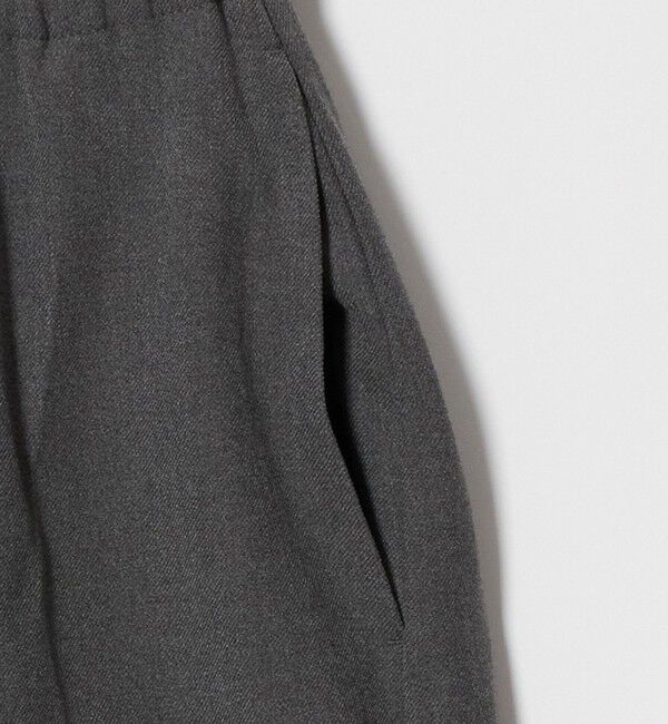 UNITED ARROWS green label relaxing「【WEB限定】＜at ease＞ウラキモウ カーブパンツ マシンウォッシャブル ストレッチ 帯電防止」|その他|