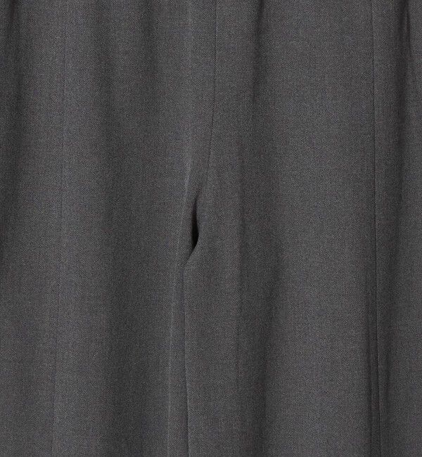 UNITED ARROWS green label relaxing「【WEB限定】＜at ease＞ウラキモウ カーブパンツ マシンウォッシャブル ストレッチ 帯電防止」|その他|