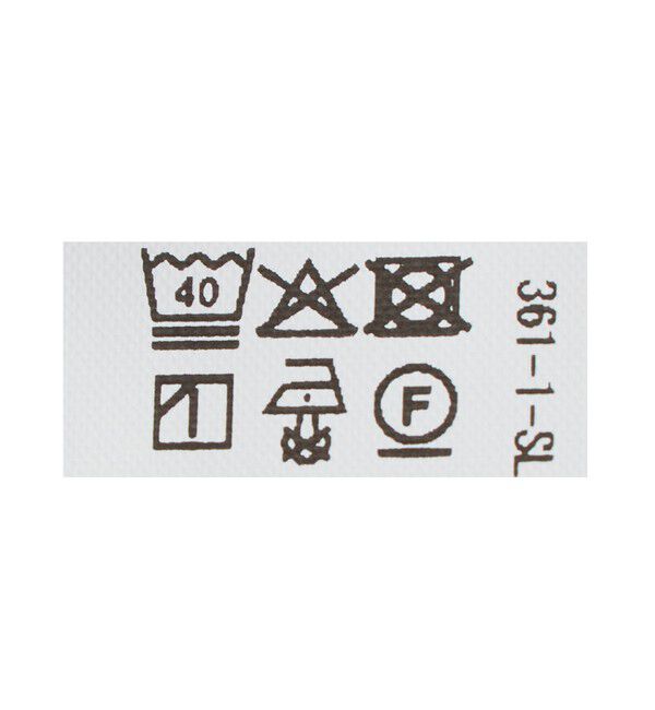 UNITED ARROWS green label relaxing「【WEB限定】＜at ease＞ウラキモウ カーブパンツ マシンウォッシャブル ストレッチ 帯電防止」|その他|