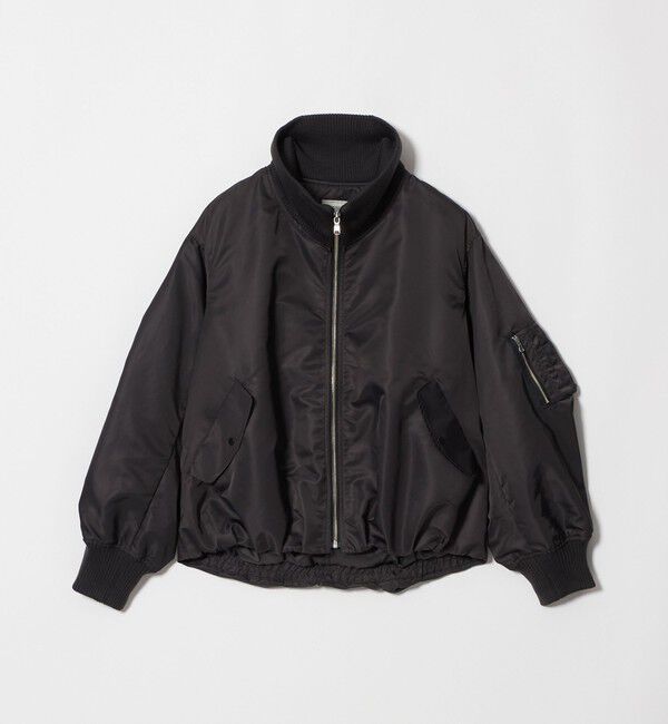 UNITED ARROWS green label relaxing「コクーン MA-1」|ブルゾン・スタジャン|