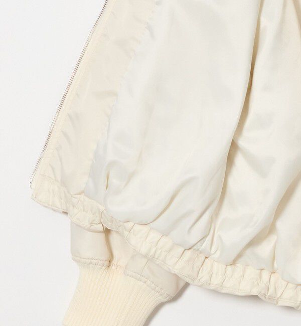 UNITED ARROWS green label relaxing「コクーン MA-1」|ブルゾン・スタジャン|
