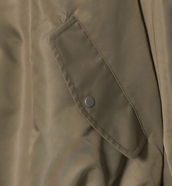 UNITED ARROWS green label relaxing「コクーン MA-1」|ブルゾン・スタジャン|