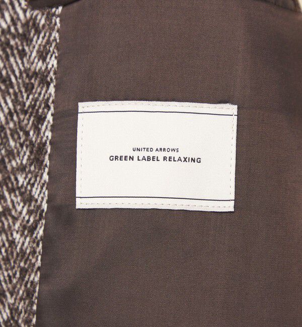 UNITED ARROWS green label relaxing「バリス バルカラーコート ステンカラーコート」|ステンカラーコート|