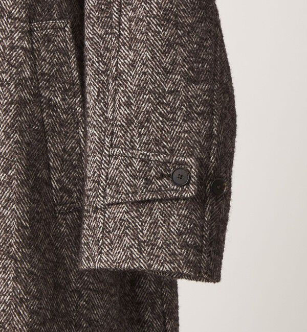 UNITED ARROWS green label relaxing「バリス バルカラーコート ステンカラーコート」|ステンカラーコート|