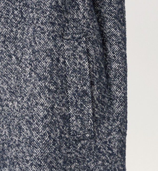 UNITED ARROWS green label relaxing「バリス バルカラーコート ステンカラーコート」|ステンカラーコート|