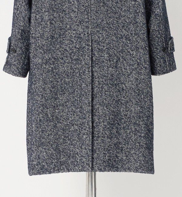 UNITED ARROWS green label relaxing「バリス バルカラーコート ステンカラーコート」|ステンカラーコート|