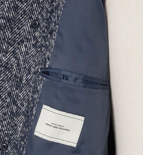 UNITED ARROWS green label relaxing「バリス バルカラーコート ステンカラーコート」|ステンカラーコート|