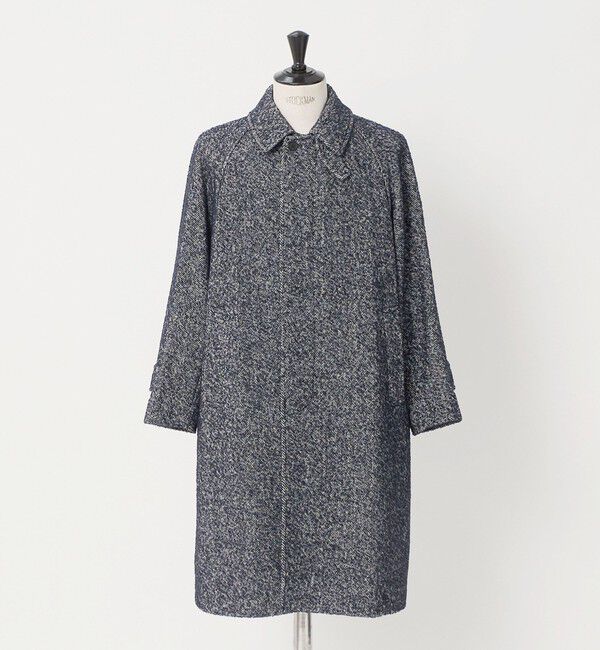 UNITED ARROWS green label relaxing「バリス バルカラーコート ステンカラーコート」|ステンカラーコート|