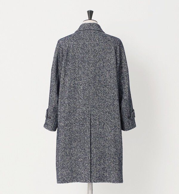 UNITED ARROWS green label relaxing「バリス バルカラーコート ステンカラーコート」|ステンカラーコート|