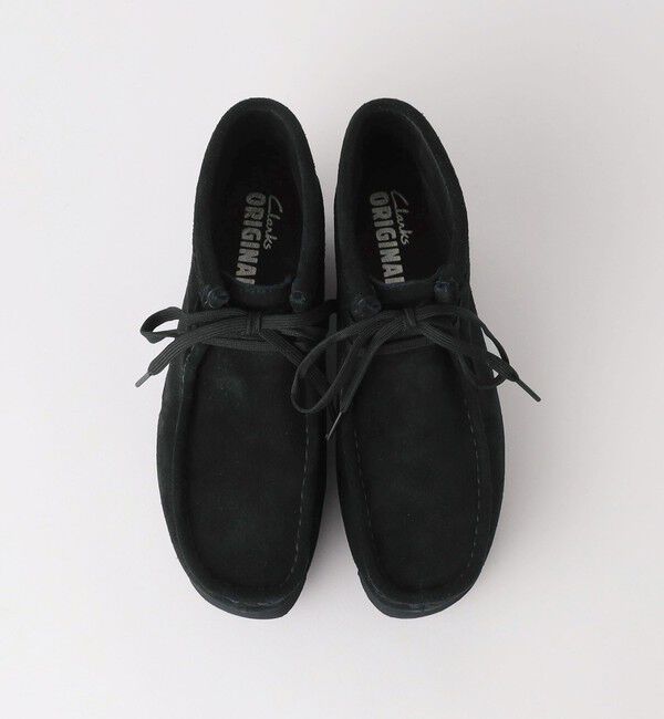 BEAUTY&YOUTH UNITED ARROWS「＜Clarks Originals＞ワラビーブーツ/ゴアテックス」|ショートブーツ|