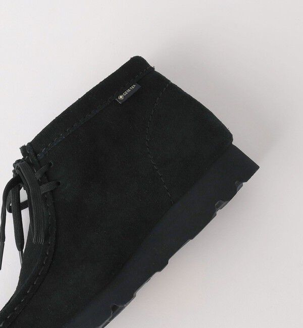 BEAUTY&YOUTH UNITED ARROWS「＜Clarks Originals＞ワラビーブーツ/ゴアテックス」|ショートブーツ|