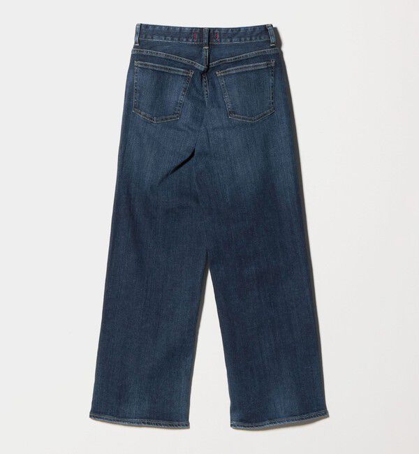 BEAUTY&YOUTH UNITED ARROWS「＜RED CARD＞35th Anniversary Wide デニムパンツ」|デニム|