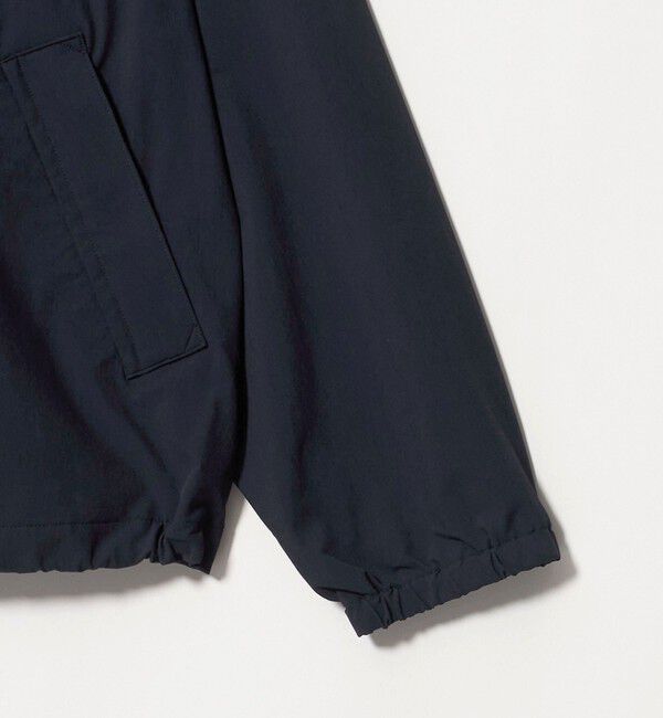 BEAUTY&YOUTH UNITED ARROWS「【WEB限定】360&deg;MASTER バルーン コーチ ジャケット セットアップ対応 撥水 ストレッチ ウォッシャブル」|シャツ・ブラウス|