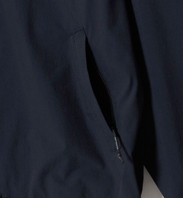 BEAUTY&YOUTH UNITED ARROWS「【WEB限定】360&deg;MASTER バルーン コーチ ジャケット セットアップ対応 撥水 ストレッチ ウォッシャブル」|シャツ・ブラウス|