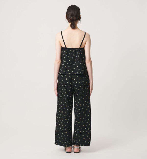 BEAUTY&YOUTH UNITED ARROWS「【WEB限定】＜THOUSAND MILE＞キャミソール＆パンツ フラワー セットアップ UVカット はっ水」|ワンピース|