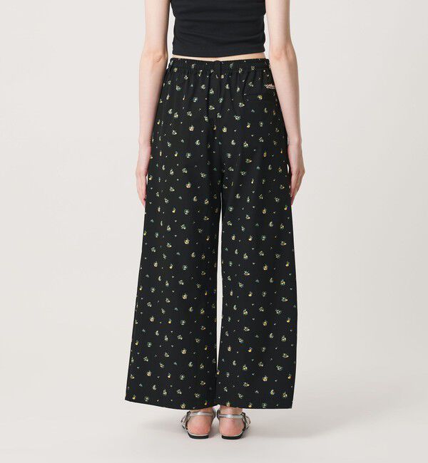 BEAUTY&YOUTH UNITED ARROWS「【WEB限定】＜THOUSAND MILE＞キャミソール＆パンツ フラワー セットアップ UVカット はっ水」|ワンピース|