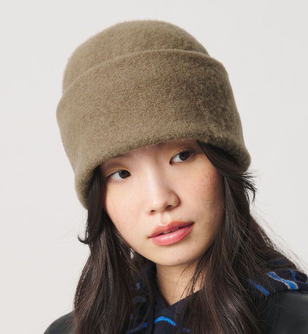BEAUTY&YOUTH UNITED ARROWS「ソフト ロシア ハット」|ハット|MOCA