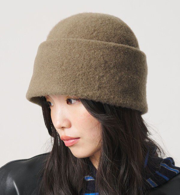 BEAUTY&YOUTH UNITED ARROWS「ソフト ロシア ハット」|ハット|