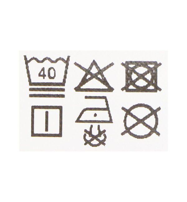 BEAUTY&YOUTH UNITED ARROWS「【WEB限定 WARDROBE SMART】ダブルニット ロゴ クルーネック スウェット/セットアップ対応【抗菌・防臭】」|Tシャツ・カットソー|