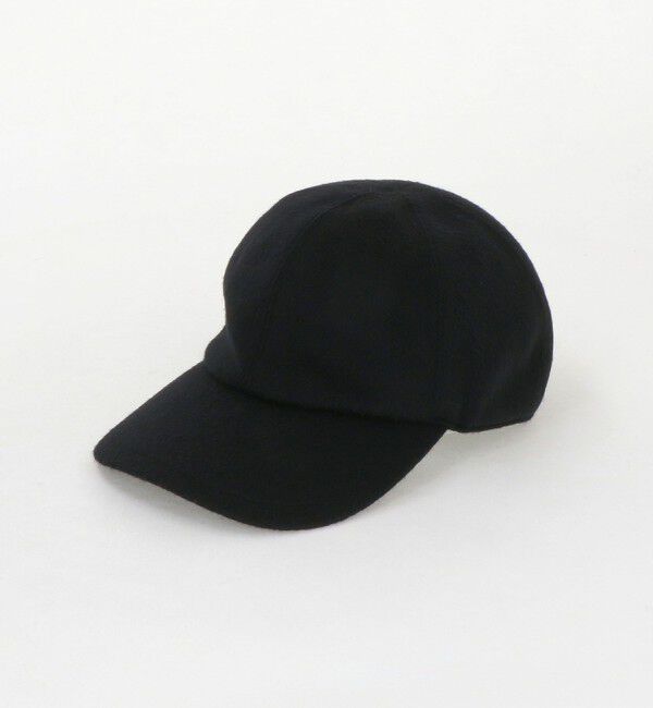 STEVEN ALAN「＜Steven Alan＞キャップ」|ハット|BLACK