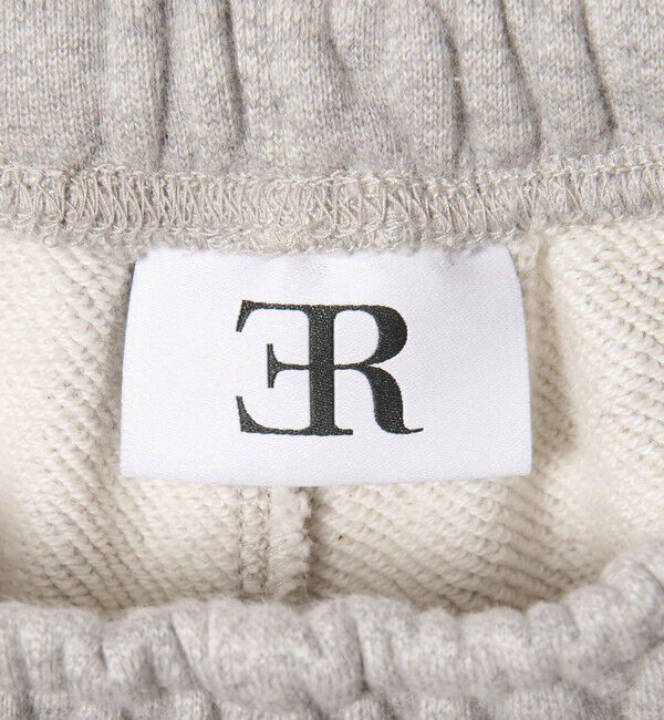ER「＜ER＞ベーシック LOGO スウェットパンツ」|チノ|