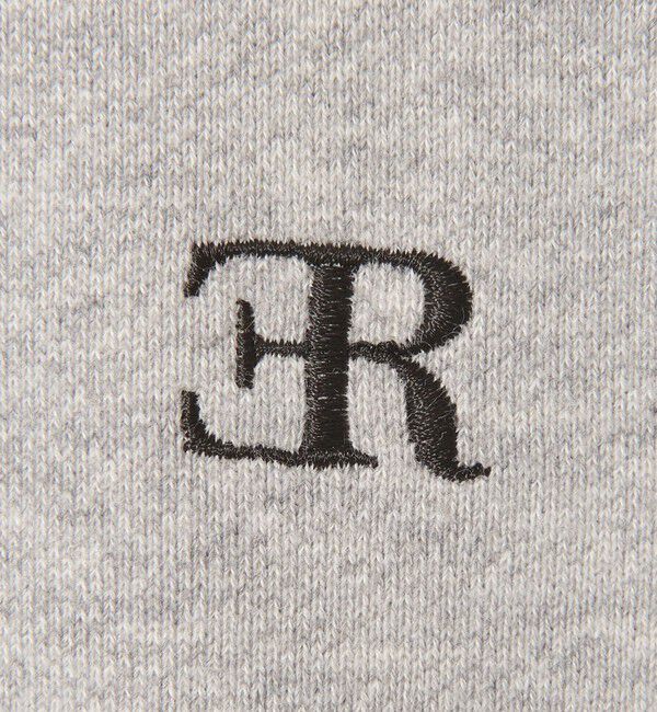 ER「＜ER＞ベーシック LOGO クルーネック スウェット」|Tシャツ・カットソー|