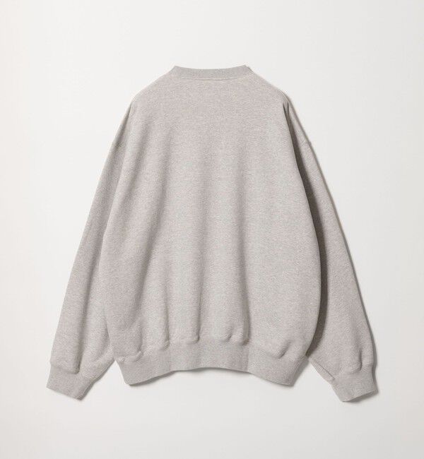 ER「＜ER＞ベーシック LOGO クルーネック スウェット」|Tシャツ・カットソー|