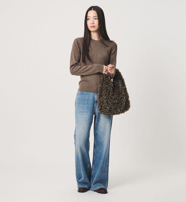 BEAUTY&YOUTH UNITED ARROWS「＜VIOLAd&rsquo;ORO＞ELMO カーリー ワンショルダーバッグ」|ショルダー・メッセンジャー|