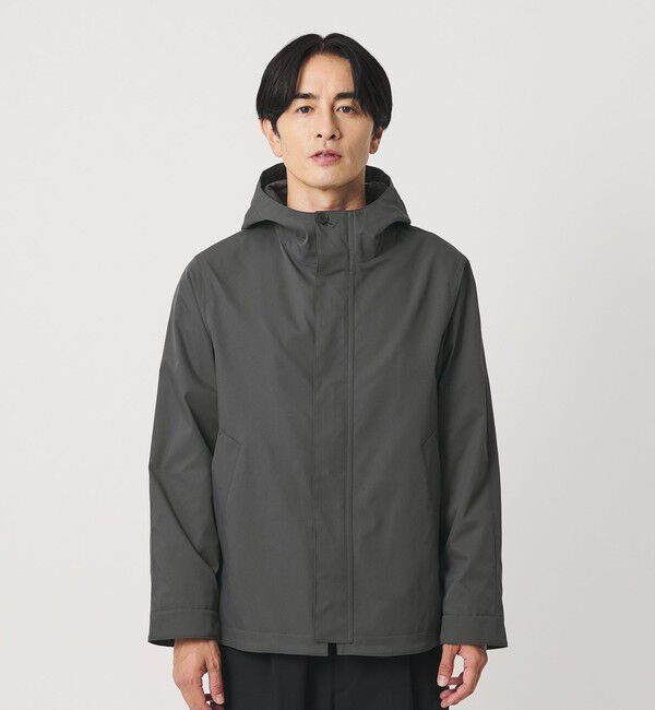 BEAUTY&YOUTH UNITED ARROWS「ポリエステル フード ブルゾン 撥水」|その他|