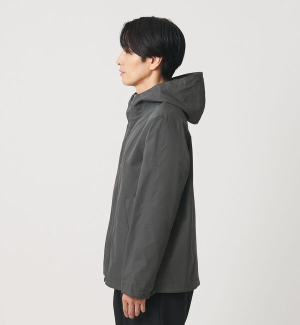 BEAUTY&YOUTH UNITED ARROWS「ポリエステル フード ブルゾン 撥水」|その他|