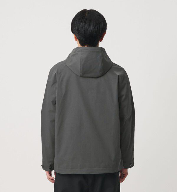 BEAUTY&YOUTH UNITED ARROWS「ポリエステル フード ブルゾン 撥水」|その他|