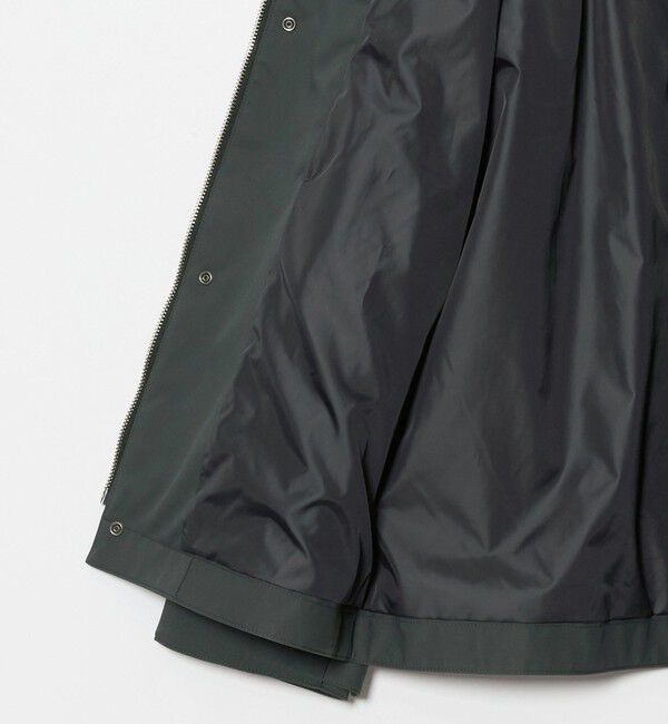 BEAUTY&YOUTH UNITED ARROWS「ポリエステル フード ブルゾン 撥水」|その他|