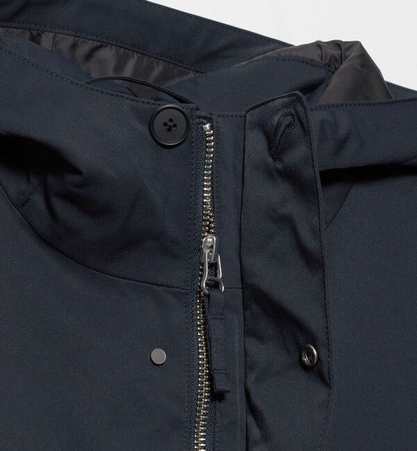 BEAUTY&YOUTH UNITED ARROWS「ポリエステル フード ブルゾン 撥水」|その他|
