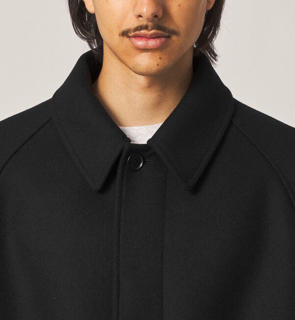 STEVEN ALAN「＜Steven Alan＞ WL/CA ソーホー コート III」|ステンカラーコート|