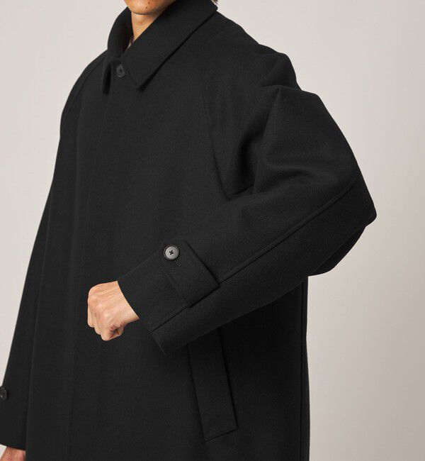 STEVEN ALAN「＜Steven Alan＞ WL/CA ソーホー コート III」|ステンカラーコート|