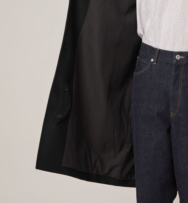STEVEN ALAN「＜Steven Alan＞ WL/CA ソーホー コート III」|ステンカラーコート|