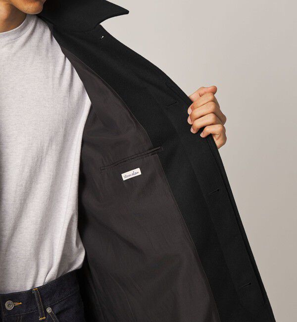 STEVEN ALAN「＜Steven Alan＞ WL/CA ソーホー コート III」|ステンカラーコート|