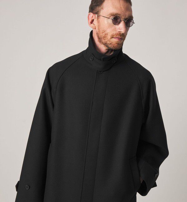 STEVEN ALAN「＜Steven Alan＞ WL/CA ソーホー コート III」|ステンカラーコート|