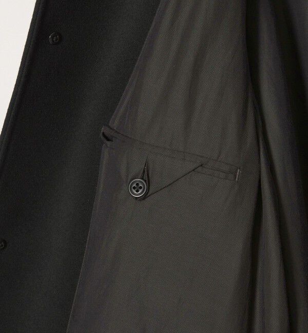 STEVEN ALAN「＜Steven Alan＞ WL/CA ソーホー コート III」|ステンカラーコート|
