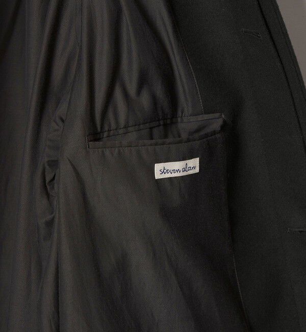 STEVEN ALAN「＜Steven Alan＞ WL/CA ソーホー コート III」|ステンカラーコート|