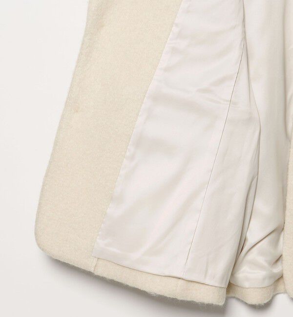 BEAUTY&YOUTH UNITED ARROWS「シャギー ビッグジャケット」|テーラードジャケット|