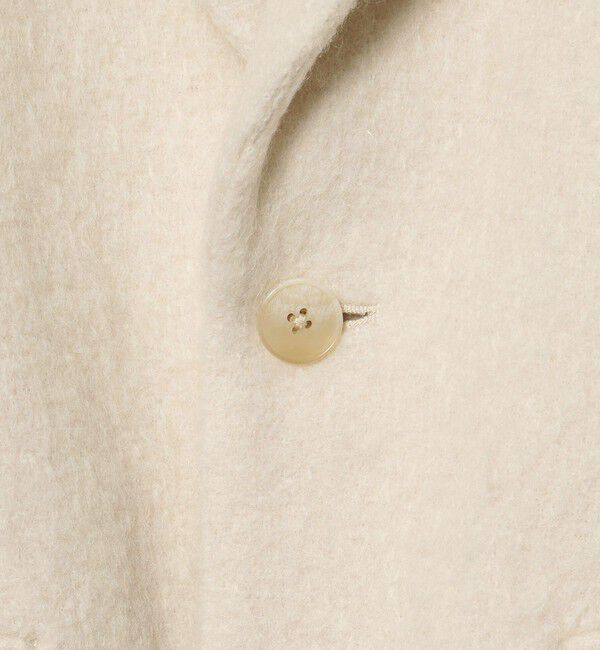 BEAUTY&YOUTH UNITED ARROWS「シャギー ビッグジャケット」|テーラードジャケット|