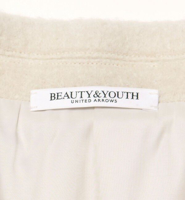 BEAUTY&YOUTH UNITED ARROWS「シャギー ビッグジャケット」|テーラードジャケット|