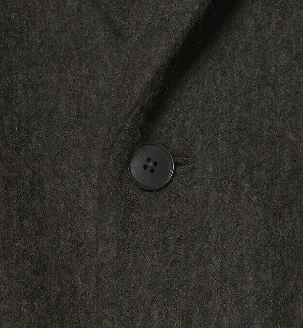 BEAUTY&YOUTH UNITED ARROWS「シャギー ビッグジャケット」|テーラードジャケット|