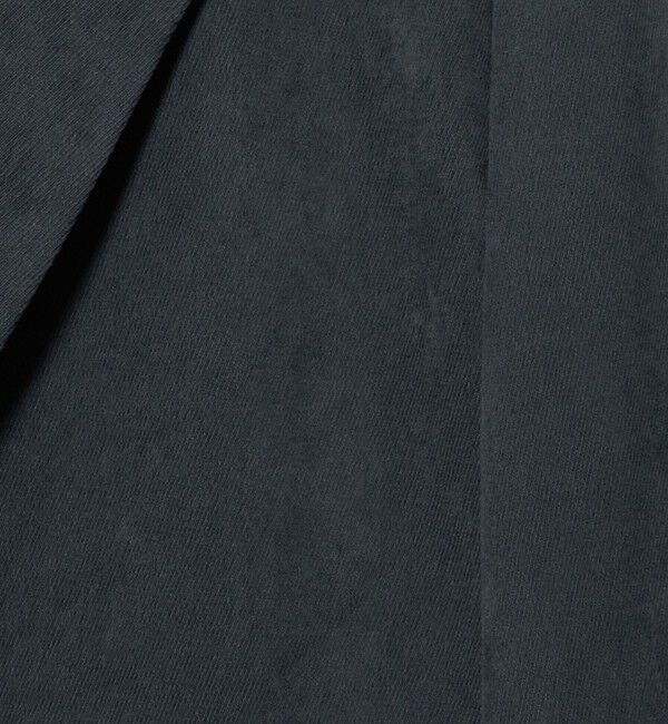 BEAUTY&YOUTH UNITED ARROWS「ブラッシュド ツイル 2B コンフォート ジャケット セットアップ対応 ヨコストレッチ」|テーラードジャケット|