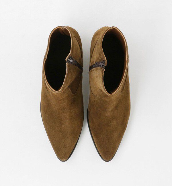 BEAUTY&YOUTH UNITED ARROWS「＜CORSO ROMA 9＞ウェスタン ショートブーツ」|ロングブーツ|