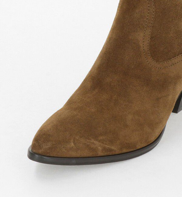 BEAUTY&YOUTH UNITED ARROWS「＜CORSO ROMA 9＞ウェスタン ショートブーツ」|ロングブーツ|
