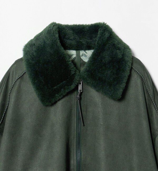 BEAUTY&YOUTH UNITED ARROWS「【国内EXCLUSIVE】＜UGG＞バブル ジャケット」|その他|